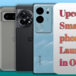 Upcoming Smartphone Launches in October: A Sneak Peek into the Diwali Delights