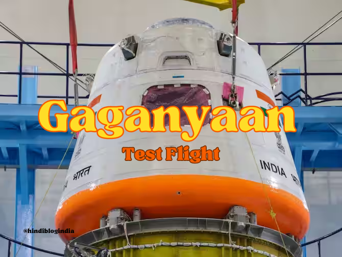 ISRO Delays Gaganyaan Test Flight for Safety, Craft Secure
