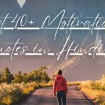 Motivational Quotes in Hindi