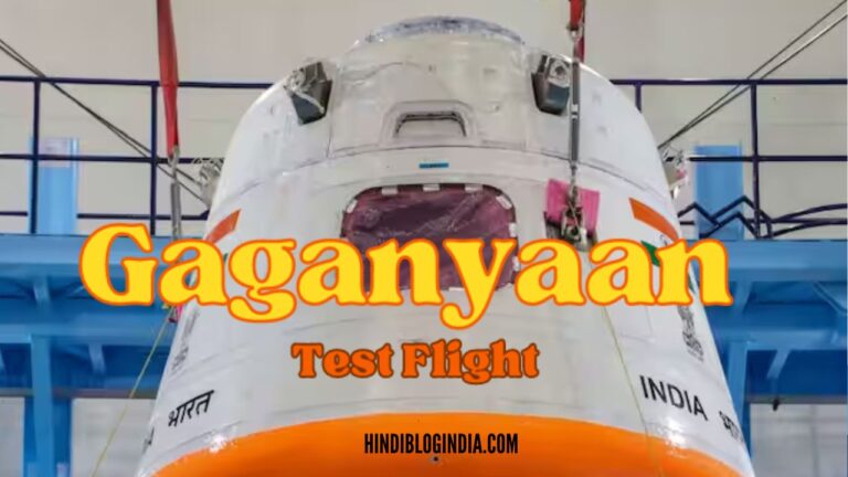 ISRO Delays Gaganyaan Test Flight for Safety