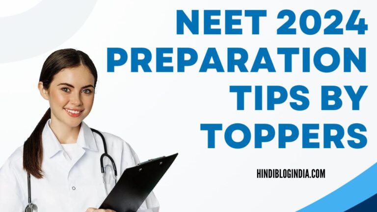 How to prepare for NEET Exam in 2025