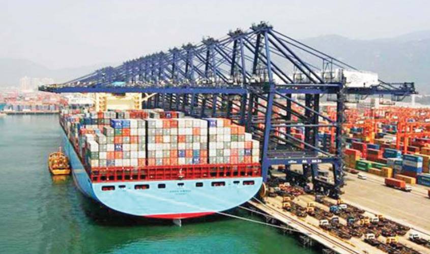 Chennai Port