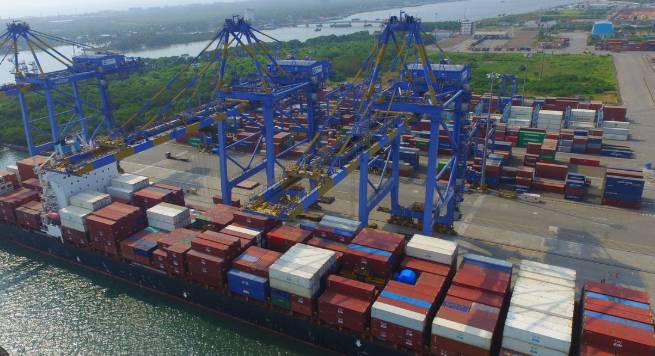 Cochin Port
