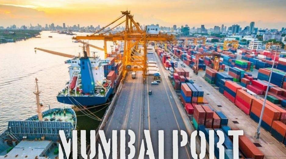 Mumbai Port