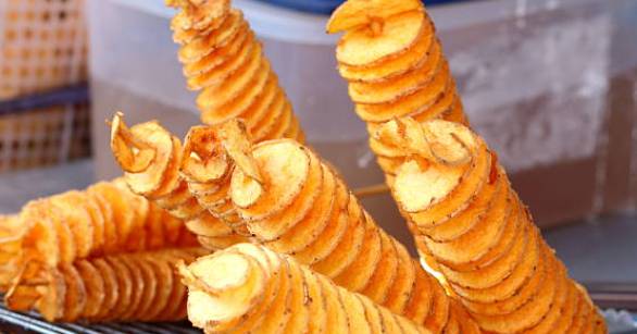 Potato spring roll business idea in Hindi