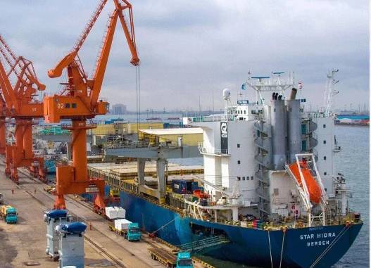 Surat Port