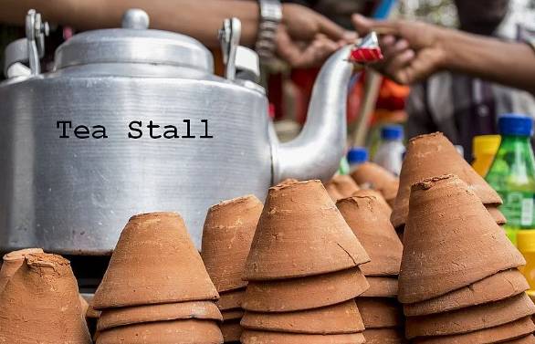 Tea shop business Idea in Hindi