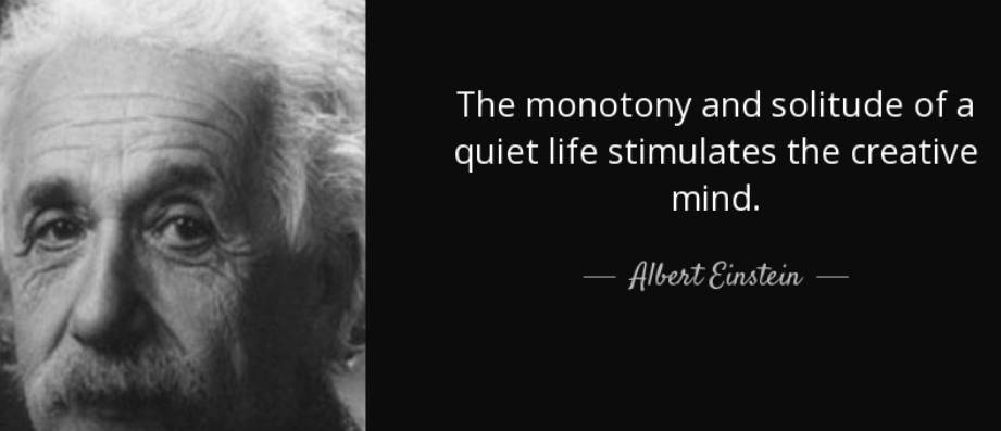In 5 Karno ki wajah se Silent log Jyada successful kyun hote hai 2 The monotony and solitude of a quiet life stimulates the creative mind