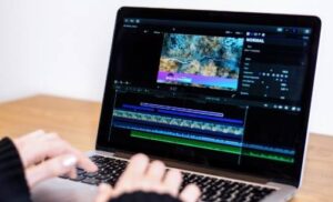 Video editing freelancing job