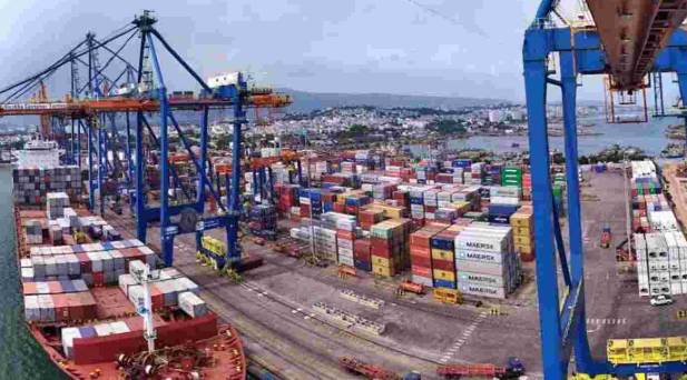 Visakhapatnam Port