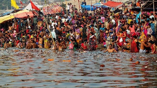 gangaa Bharat ki 10 Pramukh nadiyon ke bare mein jankari