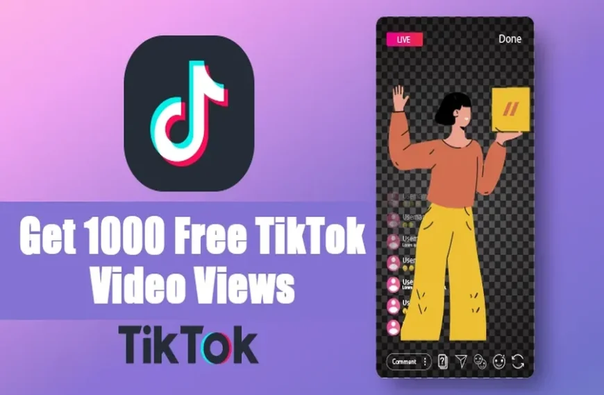 TikTok Views Establish