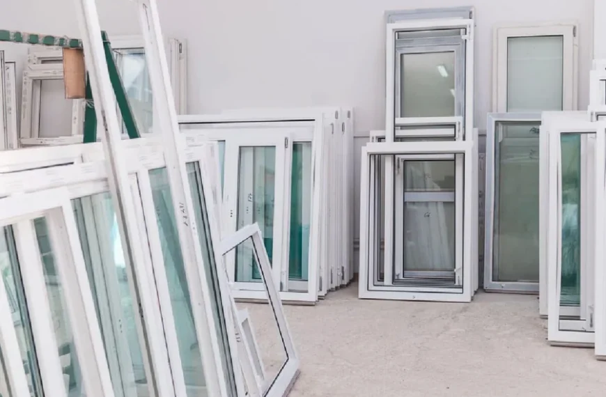Aluminium Windows