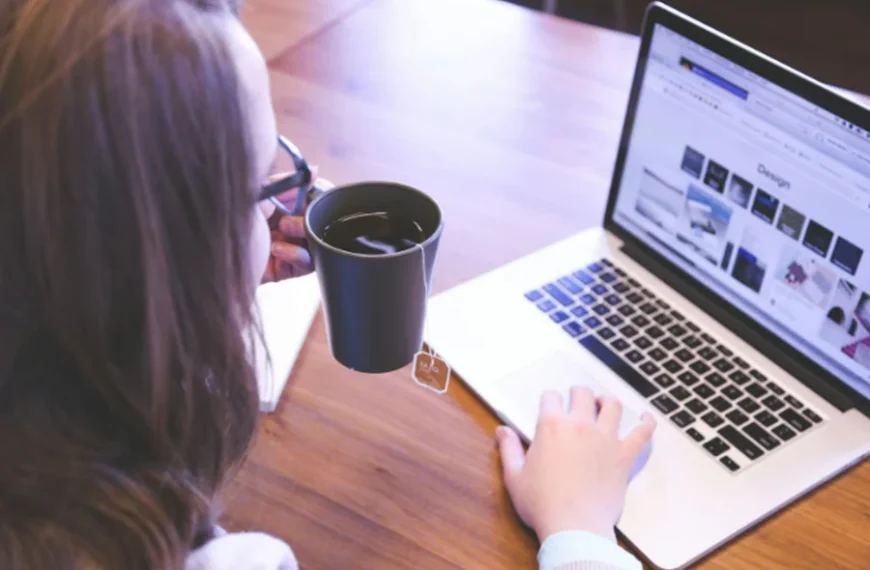 eCommerce Website