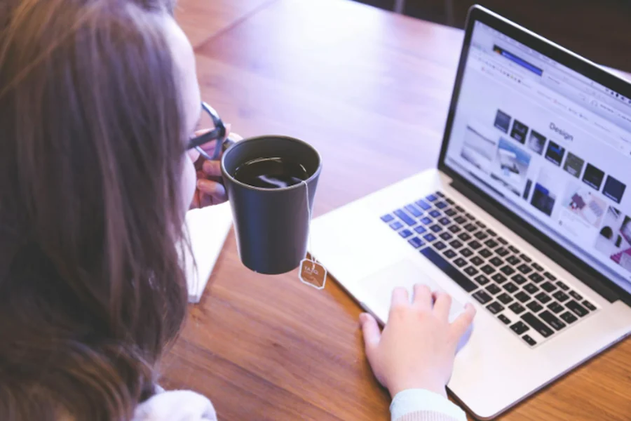 eCommerce Website
