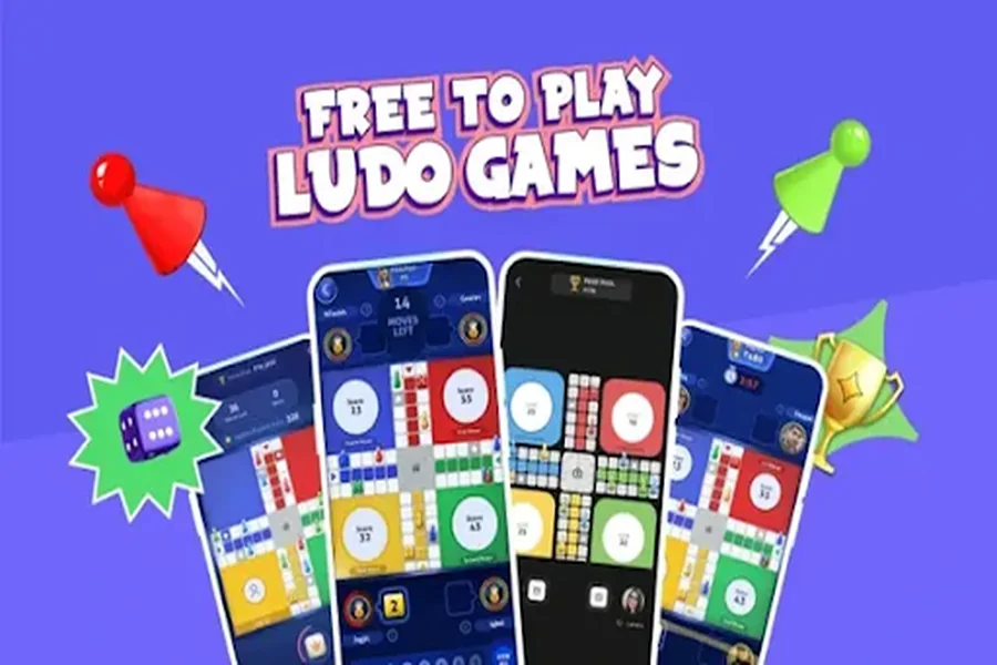 Online Ludo