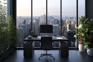 Why the Right Computer Desk Matters More Than You Thinks