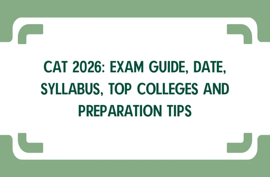 Exam Guide