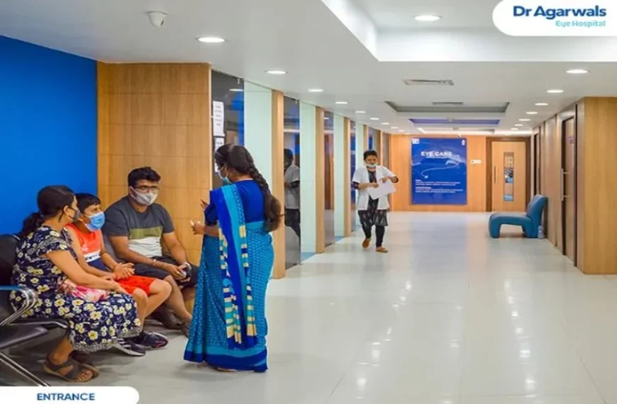 How To Choose The Right Eye Hospital In Kolkata A Patient’s Guide