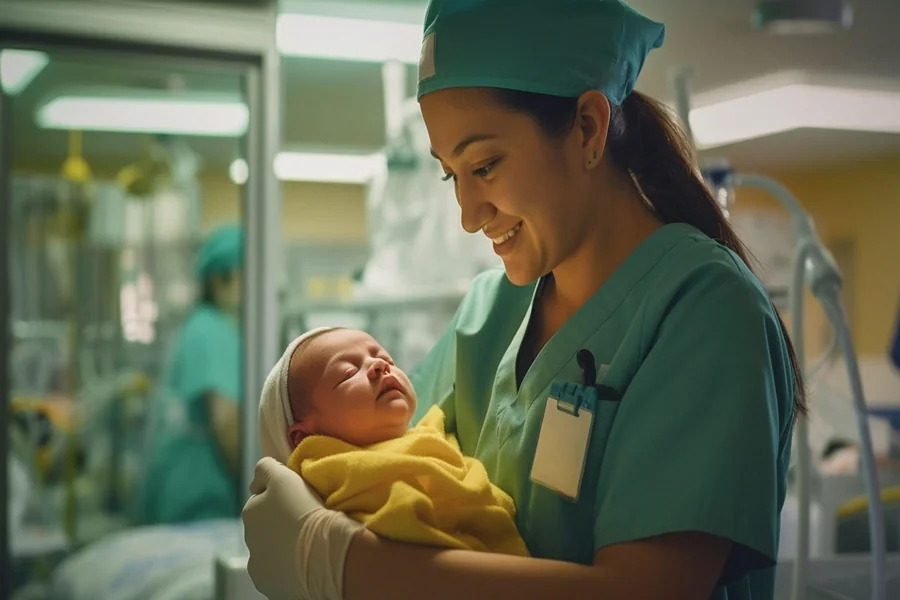 Neonatal Hospital