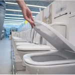 Standard Toilet
