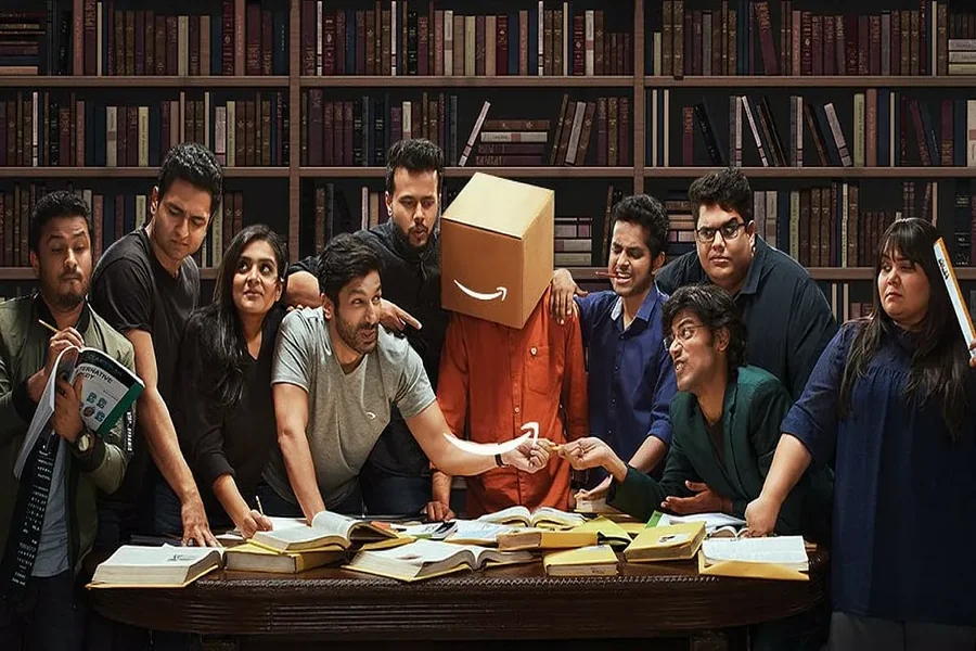 Up Comedians