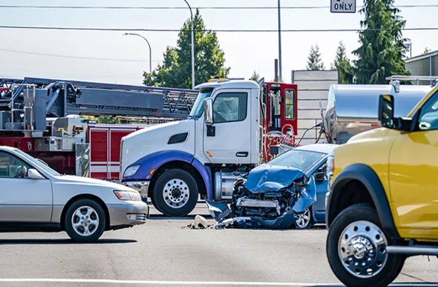 Truck Accident