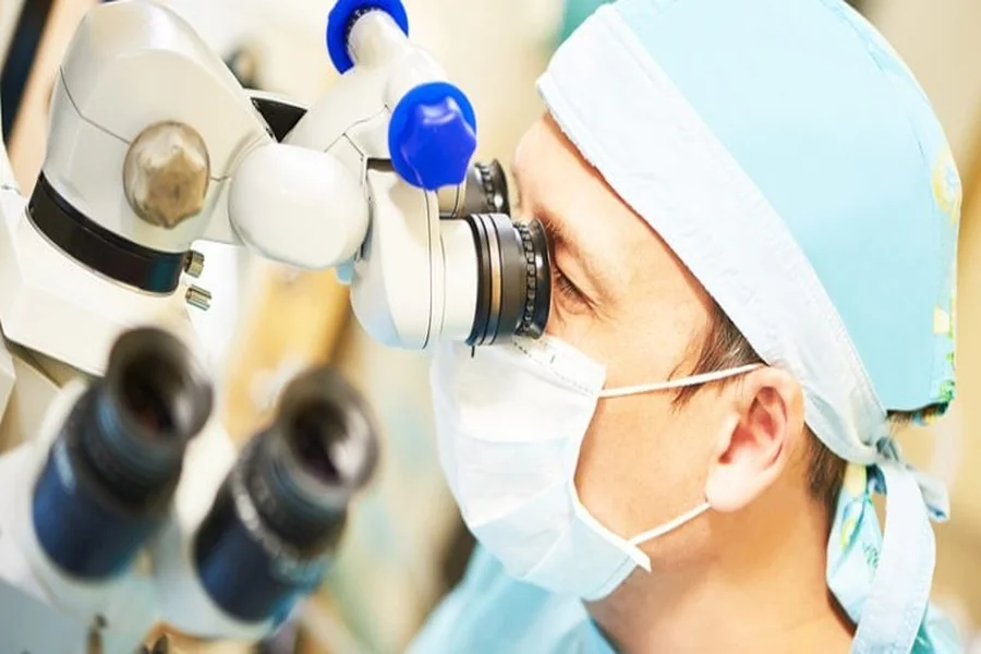 Eye Hospitals