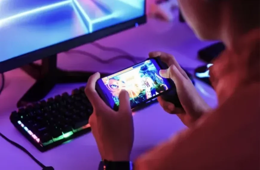 Online Gaming