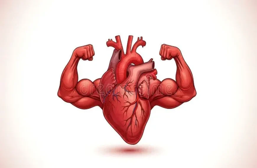 Heart-Muscle Connection