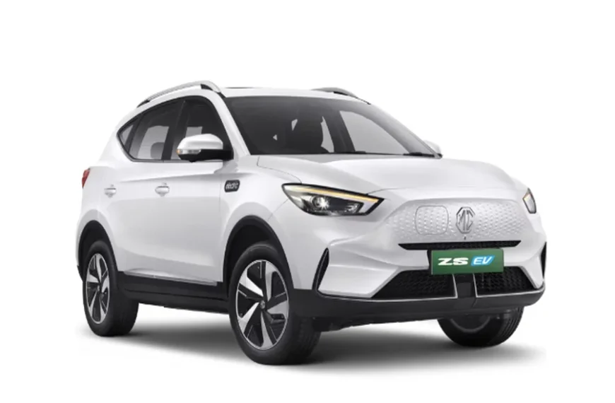 MG Electric Car Comet