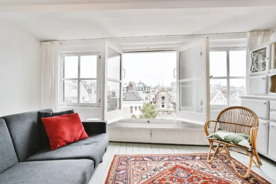 Casement Window