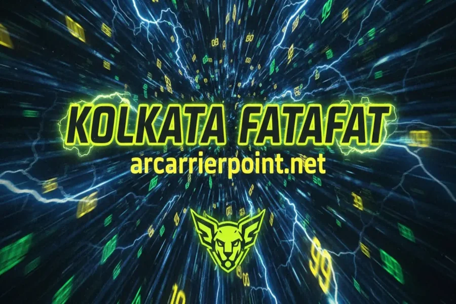 Kolkata Fatafat Arcarrierpoint.net
