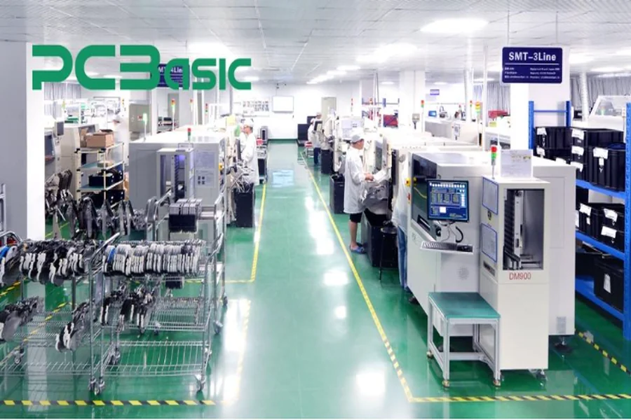 Leading PCB