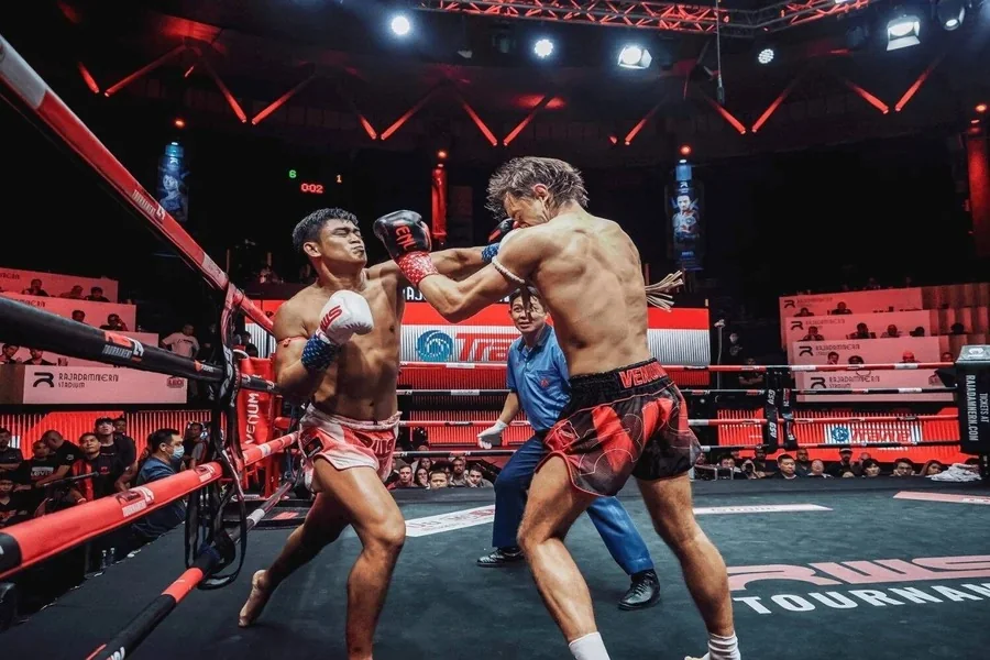 Muay Thai Relaxation is Designed to Be Family Friendly