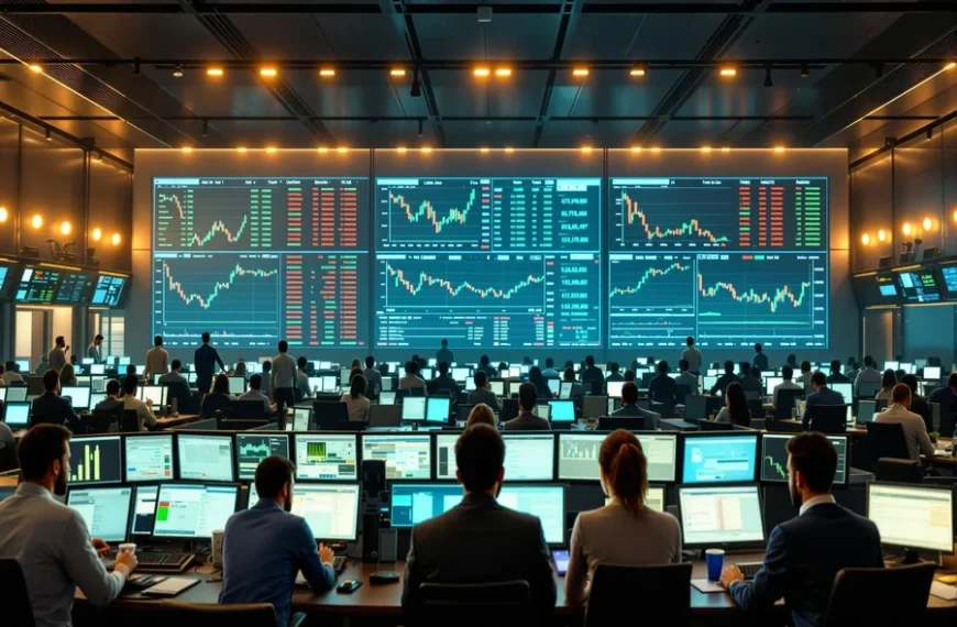 Markets