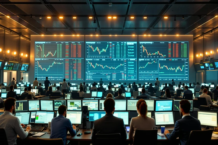 Markets