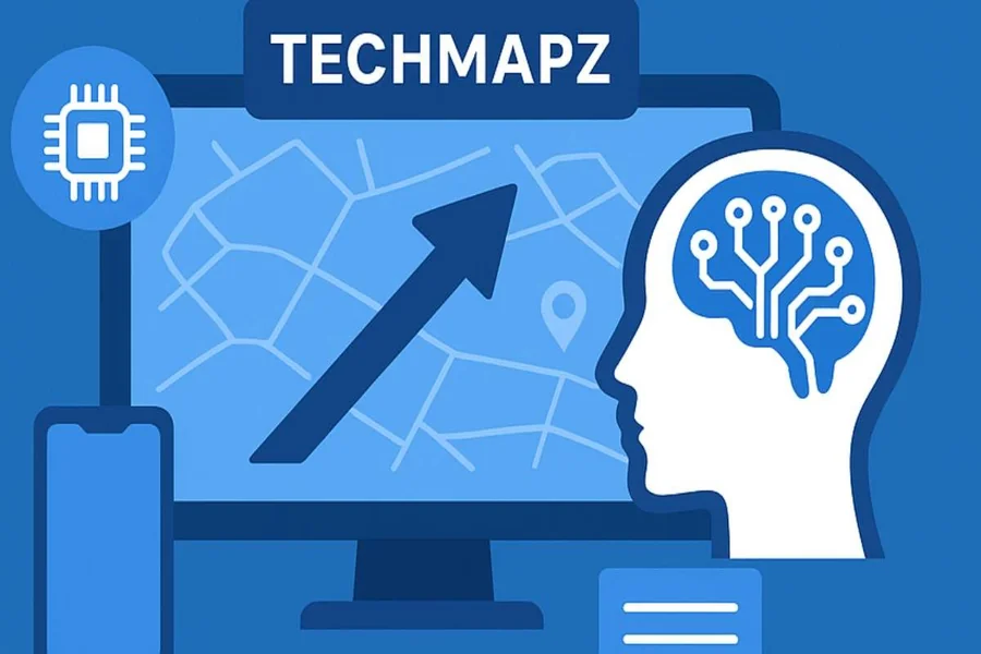 Techmapz com