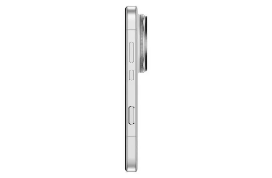 Smartphone AI Button