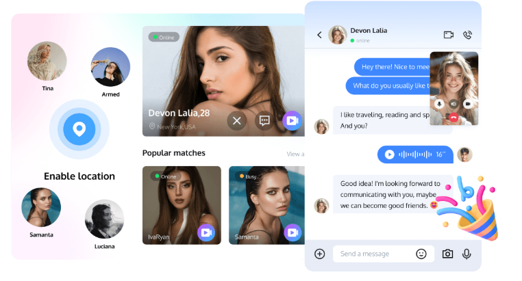 Video Chat