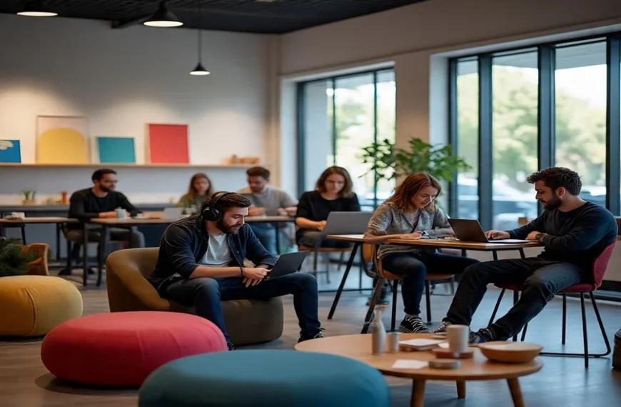 Coworking Spaces