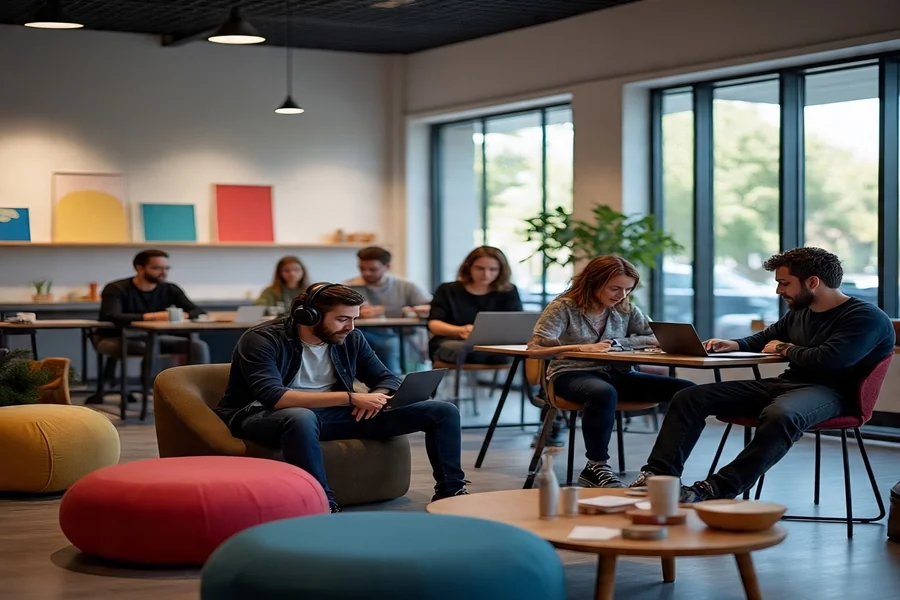 Coworking Spaces
