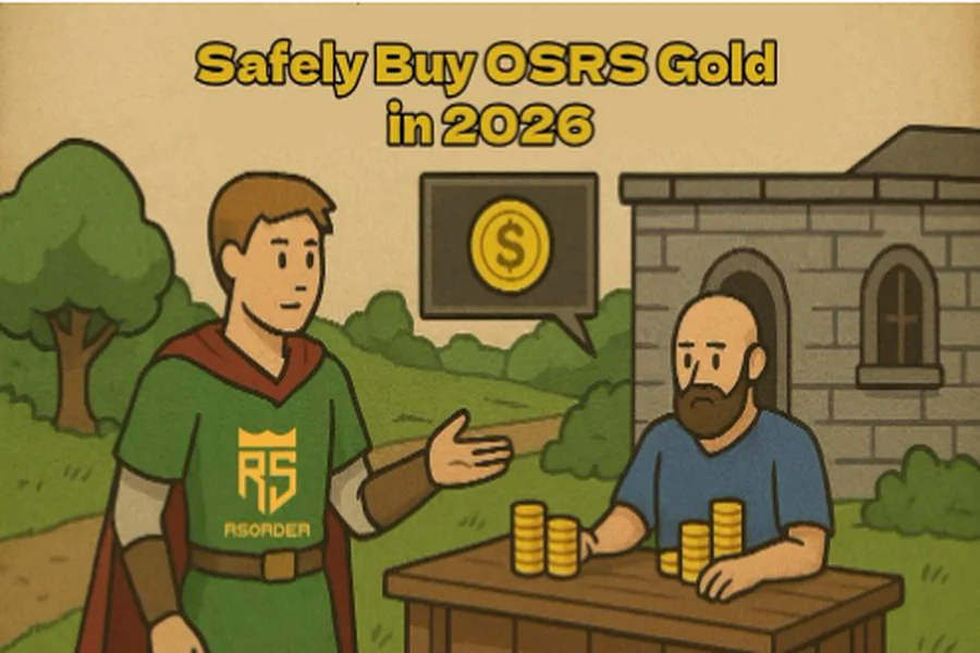 OSRS Gold
