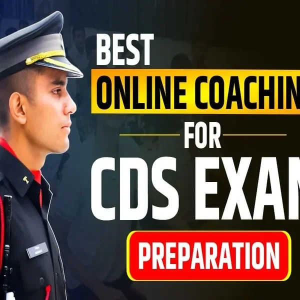 Are You Missing Out By Ignoring CDS Online Coaching?