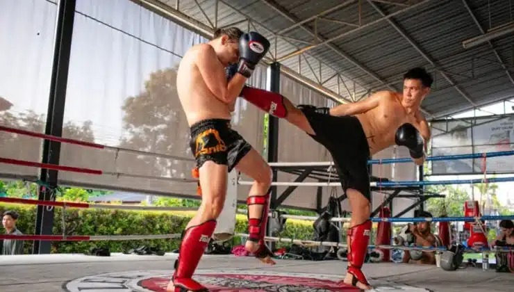 A Beginner's Guide to Muay Thai in Phuket