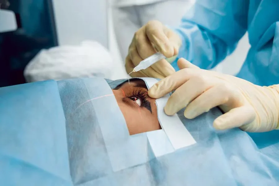 Benefits of SMILE Surgery Over Traditional Lasik Surgeries