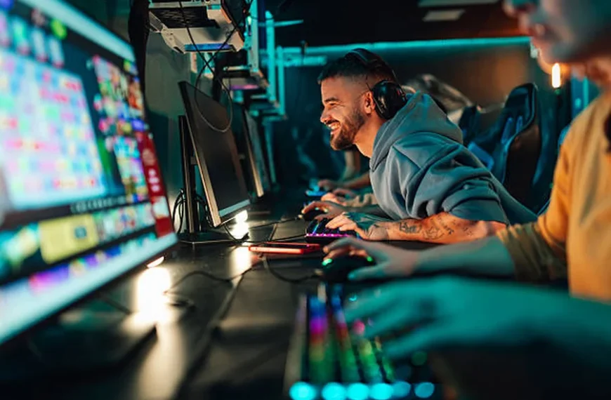 Online Gaming