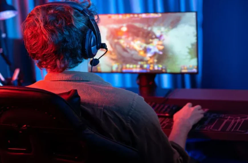 Online Gaming
