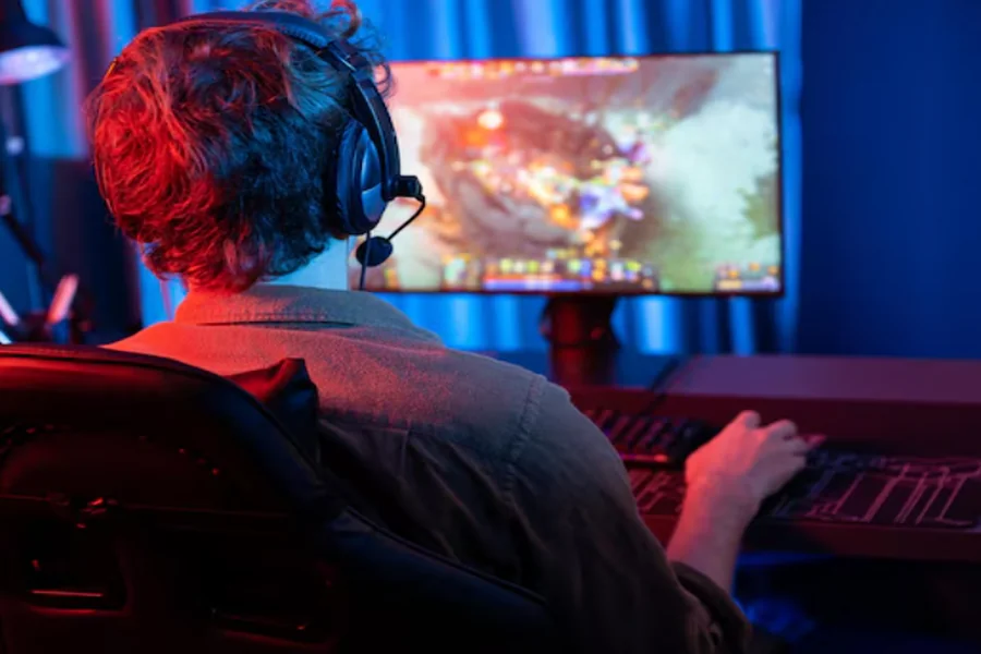 Online Gaming