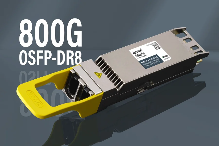 800G OSFP Optical Transceiver